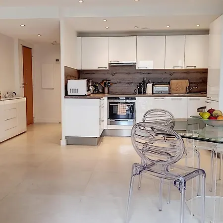 Sublime Apartment Center Croisette Live In Moliere Cannes Exterior photo