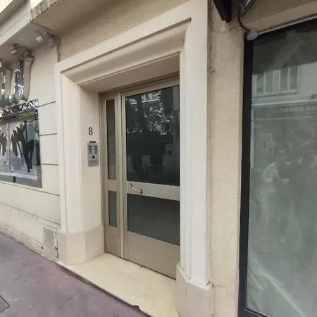 Sublime Apartment Center Croisette Live In Moliere Cannes Exterior photo