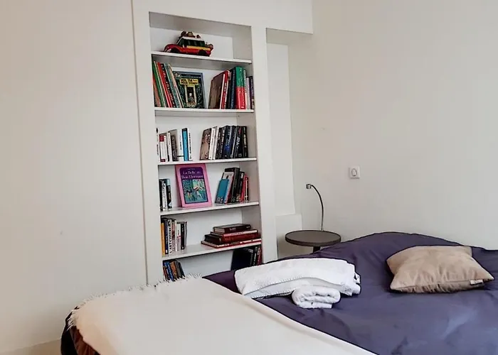 Sublime Apartment Center Croisette Live In Moliere