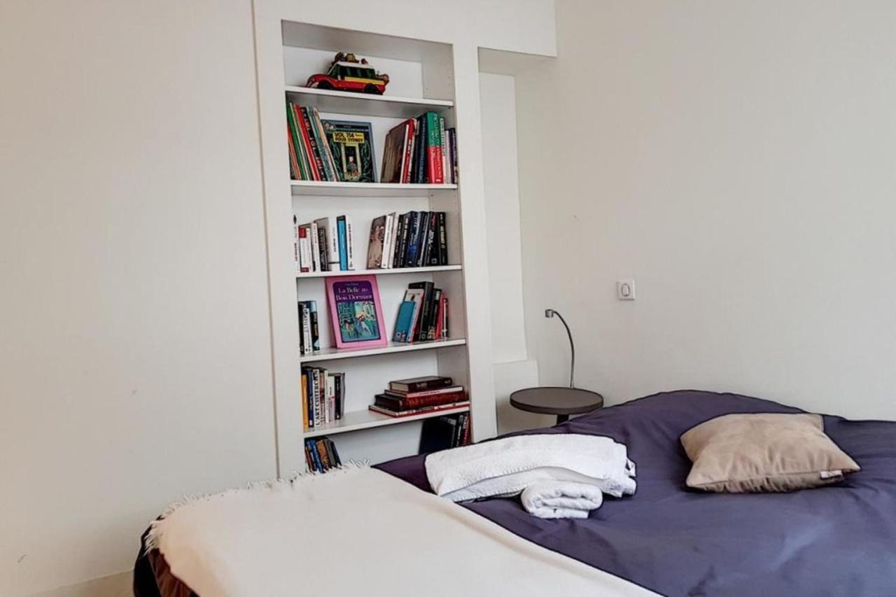 Sublime Center Croisette Live In Moliere Apartamento Cannes