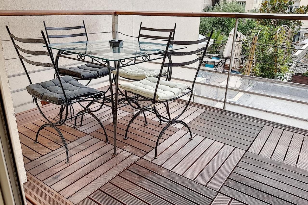 Apartamento Sublime Center Croisette Live In Moliere