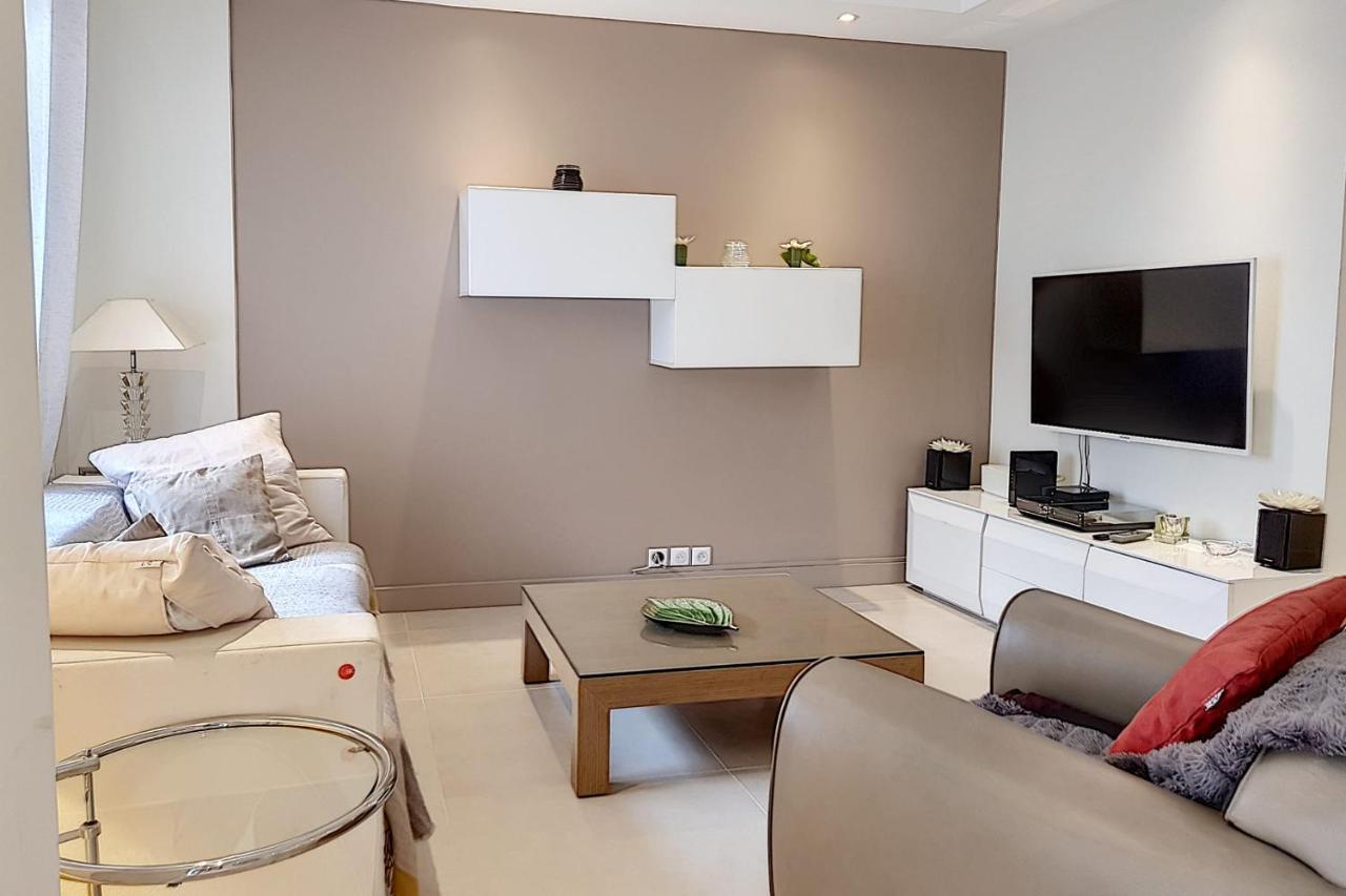 Apartamento Sublime Center Croisette Live In Moliere