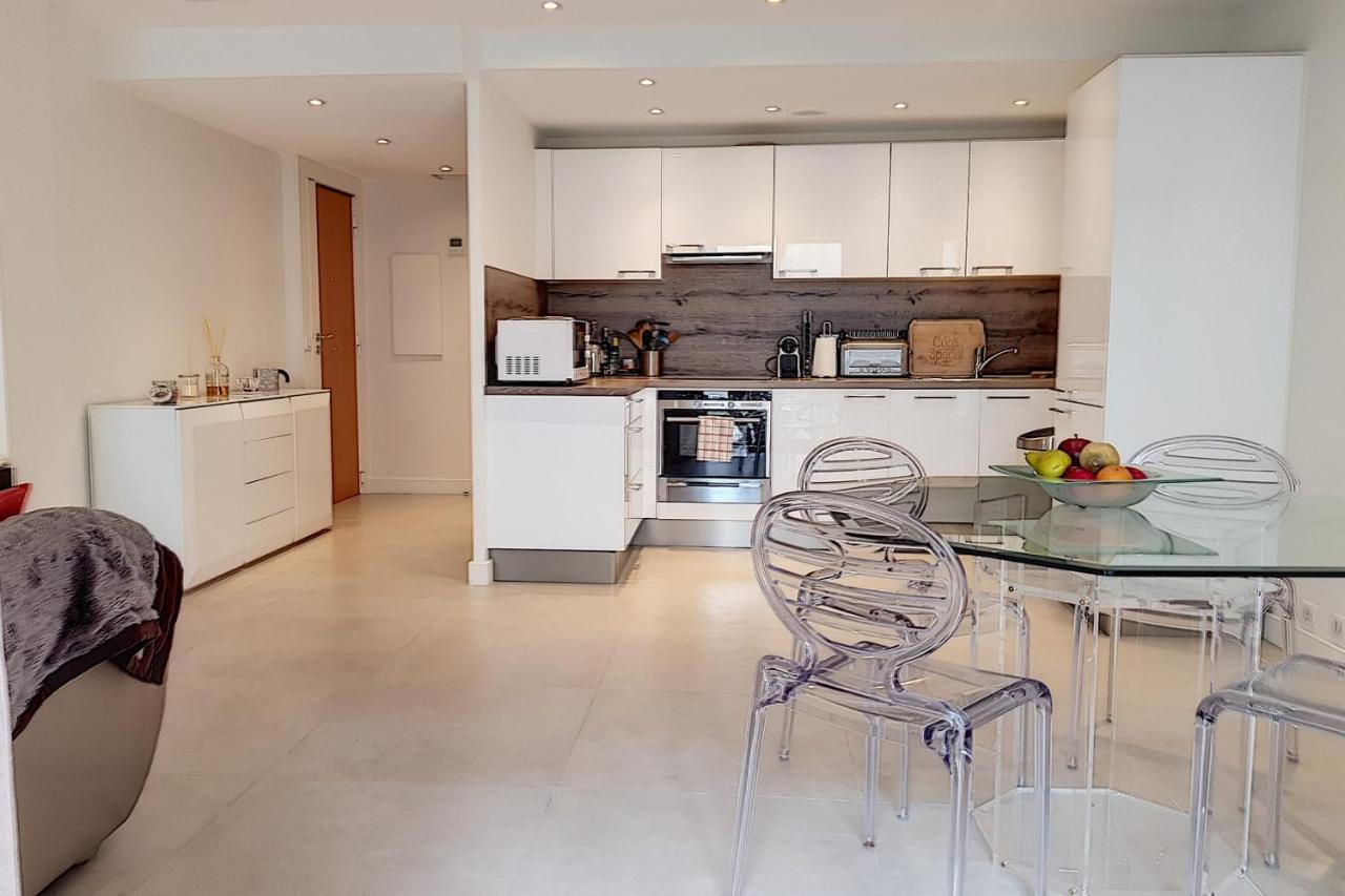 Apartamento Sublime Center Croisette Live In Moliere *